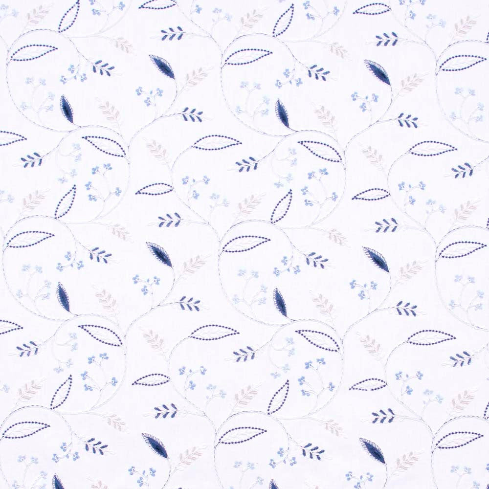 Clara Lane Blue Jay by Carole Fabric Red Sea 52% Cotton, 48% Polyester India 30,000 Wyzenbeek Double Rubs Horizontal: 10.375 and Vertical: 9.125 52 - Fabric Carolina -
