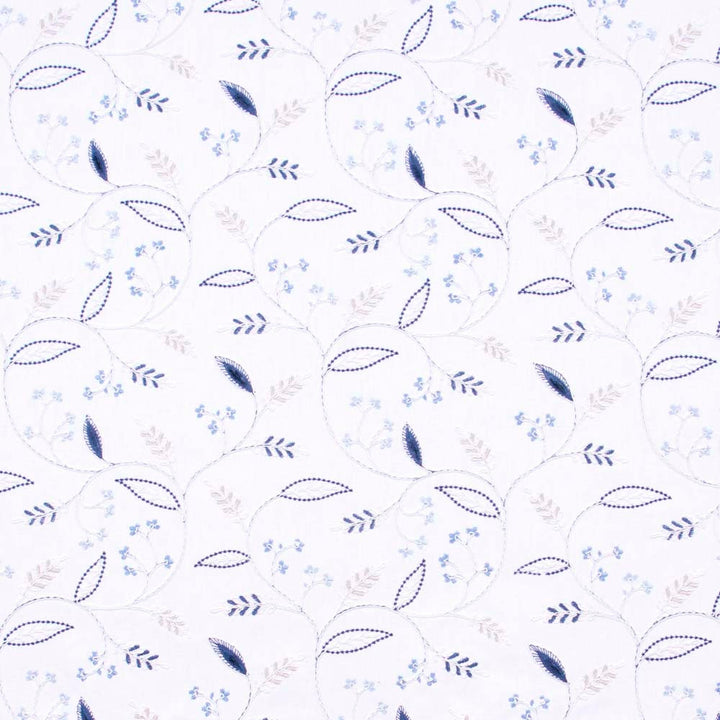 Clara Lane Blue Jay by Carole Fabric Red Sea 52% Cotton, 48% Polyester India 30,000 Wyzenbeek Double Rubs Horizontal: 10.375 and Vertical: 9.125 52 - Fabric Carolina -