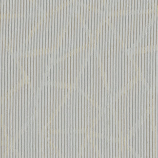 After Dark Zinc by Carole Designer Fabric Sheer Divine 100% Polyester Turkey 11 1/4" V, 5 7/8" H 118" - Swanky Fabrics -