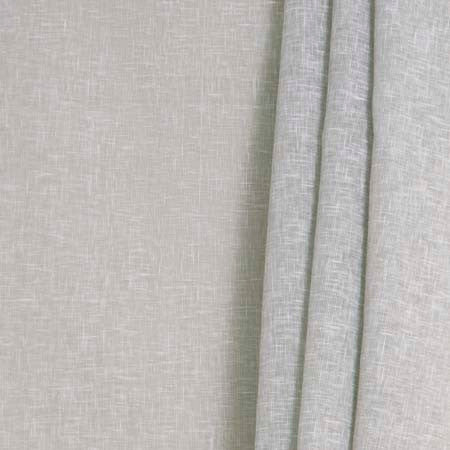 Into The Calm Pigeon by Carole Designer Fabric Sheer Intrigue 91% Polyester, 9% Cotton India N/A Horizontal: None and Vertical: None 55" - Swanky Fabrics -