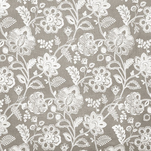 Made With Heart Urban Grey by Carole Fabric