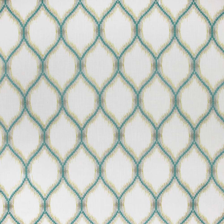 Look At Me Sea Glass by Carole Fabric Seamist 52% Polyester, 48% Cotton India N/A Horizontal: 6875 and Vertical: 12 52 - Fabric Carolina -