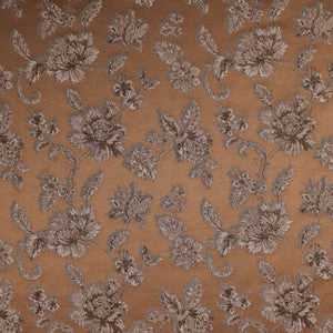 Oak Lane Brown by Carole Fabric