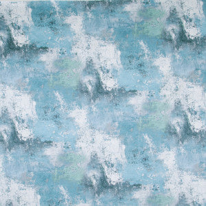 Soft Skills Sea by Carole Fabric