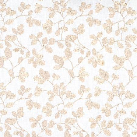 Trunk Show Blonde by Carole Fabric Earthbound 52% Cotton, 48% Polyester N/A 9 1/8" V, 6 1/2"H 52" - Fabric Carolina -