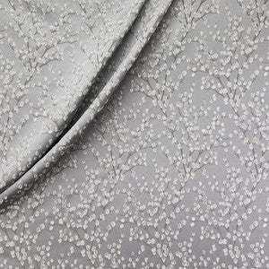 Feelings Between Dove by Carole Fabric