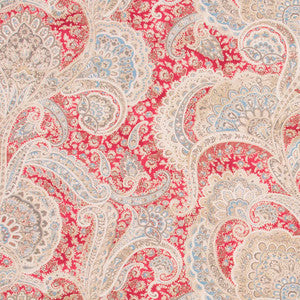 Loyal Patriot Cerise by Carole Fabric