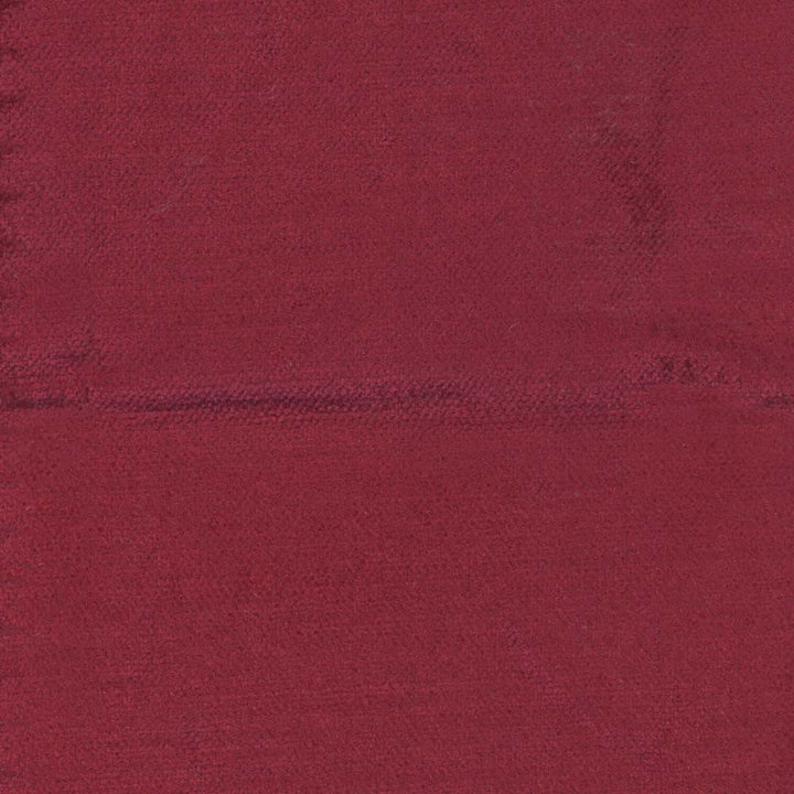 Red Hot Crimson by Carole Fabric Velvet Touch 60% Cotton, 40% Rayon China Passes 25,000 Double Rubs Wyzenbeek Horizontal: 0 and Vertical: 0 56 - Fabric Carolina -