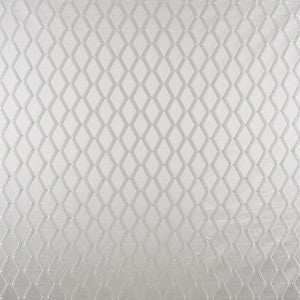 Alongside Us Silver by Carole Fabric