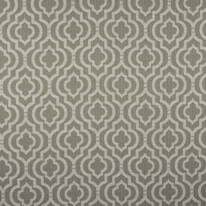 Geo Echo Smoke by Carole Fabric