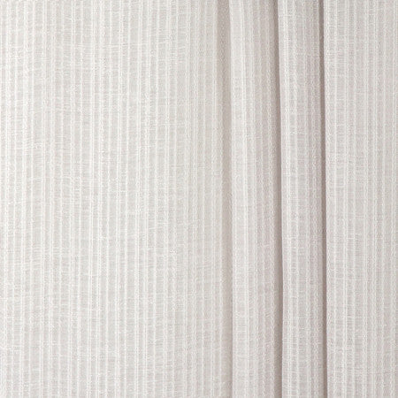 <p>A Movement Chrome by Carole Designer Fabric</p><p><strong>Required Minimum Quantity Purchase: 2 yards</strong></p><p>Book: Sheer Joy</p><p>Content: 100% Recycled Polyester-Weighted Hem</p><p>Origin: </p><p>Performance: N/A</p><p>Repeat: 3 1/2" H</p><p>Width: 125""</p>