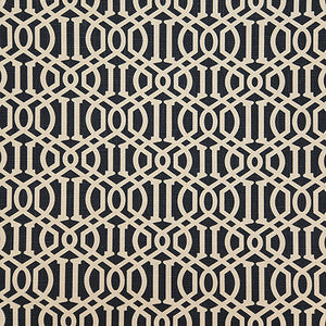 Cant Say No Black by Carole Fabric