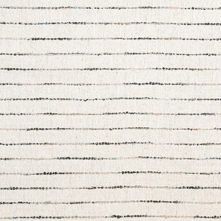 Higher Ground Slate by Carole Fabric Go West 95% Polyester, 5% Linen 50,000 Wyzenbeek Double Rubs 2" V 55" - Fabric Carolina -