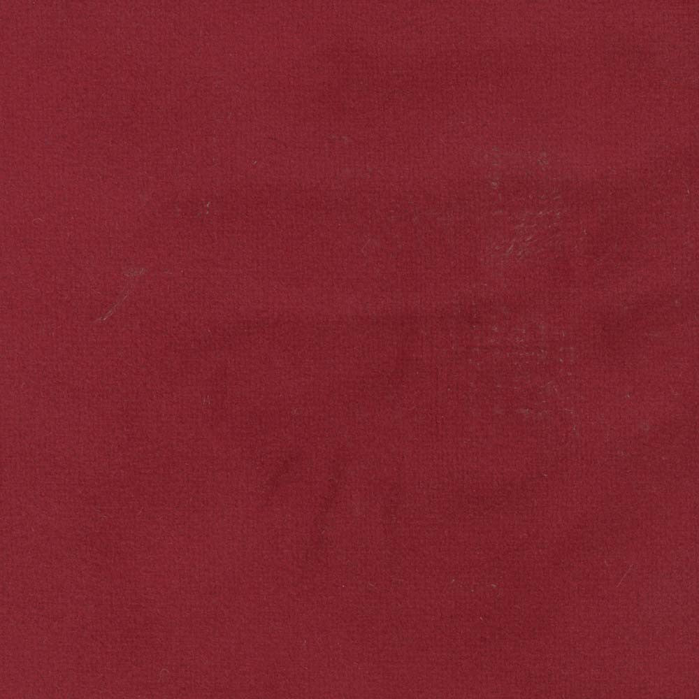 Sensitivity Scarlet by Carole Fabric Velvet Touch 100% Polyester China N/A Horizontal: 0 and Vertical: 0 56 - Fabric Carolina -