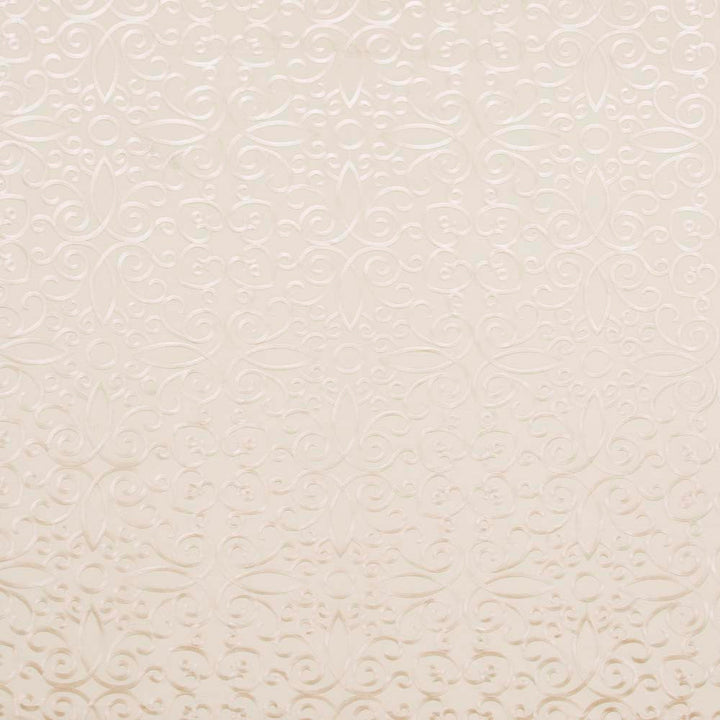 Hidden Hearts Ivory by Carole Fabric Pink Jade 100% Polyester India N/A Horizontal: 10.25 and Vertical: 9.5 51.5 - Fabric Carolina -