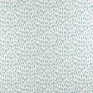 Up And Over Aqua by Carole Fabric