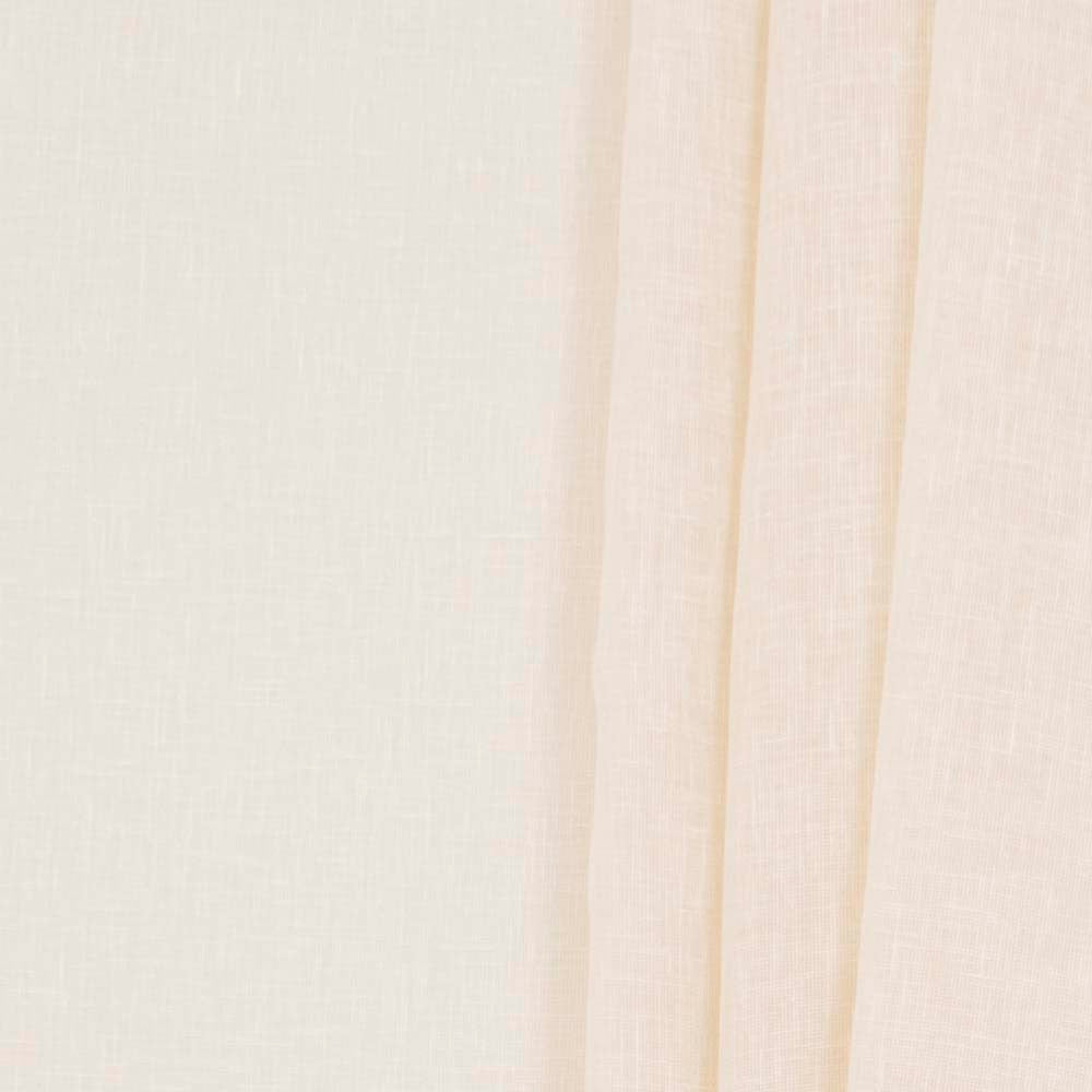 Still Belong Bone by Carole Fabric Sheer Intrigue 72% Polyester, 28% Cotton India N/A Horizontal: 0 and Vertical: 0 54 - Fabric Carolina -