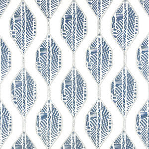 Tunnel Between Blue by Carole Fabric
