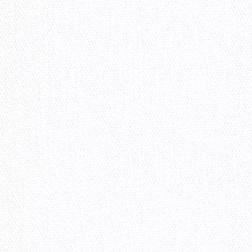 Kirkland Optic White by Carole Fabric Opal 100% Cotton Brazil Passes 30,000 Double Rubs Wyzenbeek Horizontal: 0 and Vertical: 0 64 - Fabric Carolina -