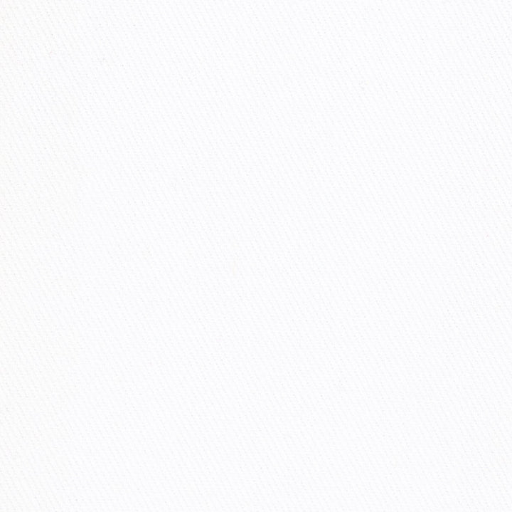Kirkland Optic White by Carole Fabric Opal 100% Cotton Brazil Passes 30,000 Double Rubs Wyzenbeek Horizontal: 0 and Vertical: 0 64 - Fabric Carolina -