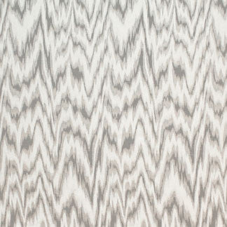 Fire Pit Arctic by Carole Fabric Silver Lining 65% POLYESTER, 26% COTTON, 9% RAYON TURKEY Passes 30,000 Double Rubs Wyzenbeek Horizontal: 10 7/8" and Vertical: 27 5/8" V 55" - Fabric Carolina -