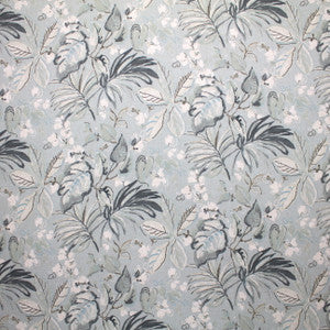Arbor Park Rain by Carole Fabric