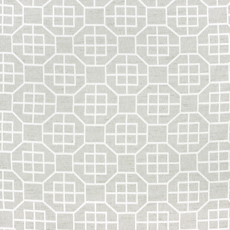 Photo Session Linen by Carole Designer Fabric SILVER FOX 61% Polyester, 39% Cotton India N/A Horizontal: 9 1/2" and Vertical: 10 1/4" 52" - Swanky Fabrics -