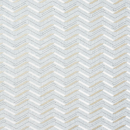 Bounce Back Glacier by Carole Fabric Bluebell 58% Cotton, 42% Polyester India 9,000 Wyzenbeek Double Rubs 3" V, 8 1/2" H 51"  - Fabric Carolina -