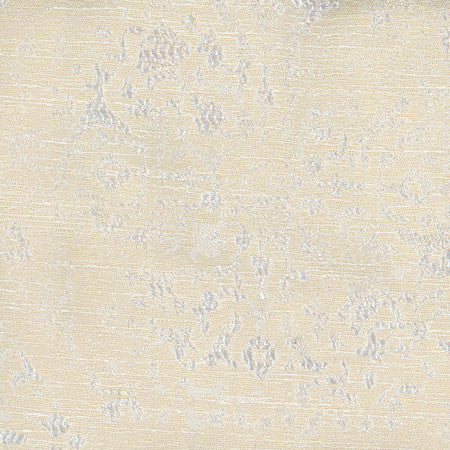 Royal Seal Alabaster by Carole Fabric Birch 100% Polyester Turkey N/A 7 3/4" V, 14" H 54"  - Fabric Carolina -