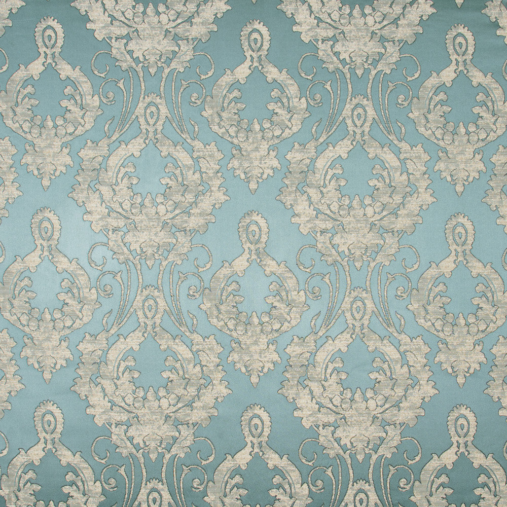 On Demand Teal by Carole Fabric Modern Castle 100% POLYESTER CHINA N/A Horizontal: 14 and Vertical: 1325 55 - Fabric Carolina -