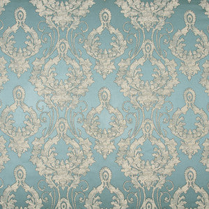 On Demand Teal by Carole Fabric