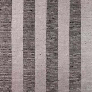 Aiden Stripe Black Pearl by Carole Fabric