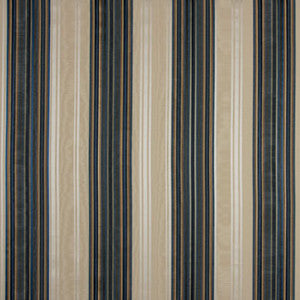 Fouler Stripe Cream by Carole Fabric