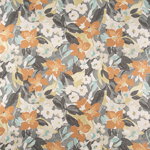 Grand Scheme Urban Grey by Carole Fabric