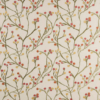 Island Affair Garden by Carole Fabric Wanderlust 60% Cotton, 40% Polyester India Passes 25,000 Double Rubs Wyzenbeek Horizontal: 12 3/4" and Vertical: 9 1/4" V 52" - Fabric Carolina -