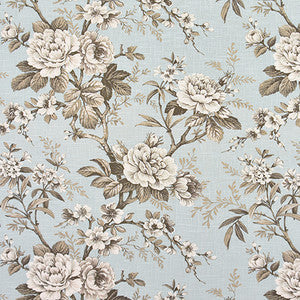 Kind Regards Seaglass by Carole Fabric