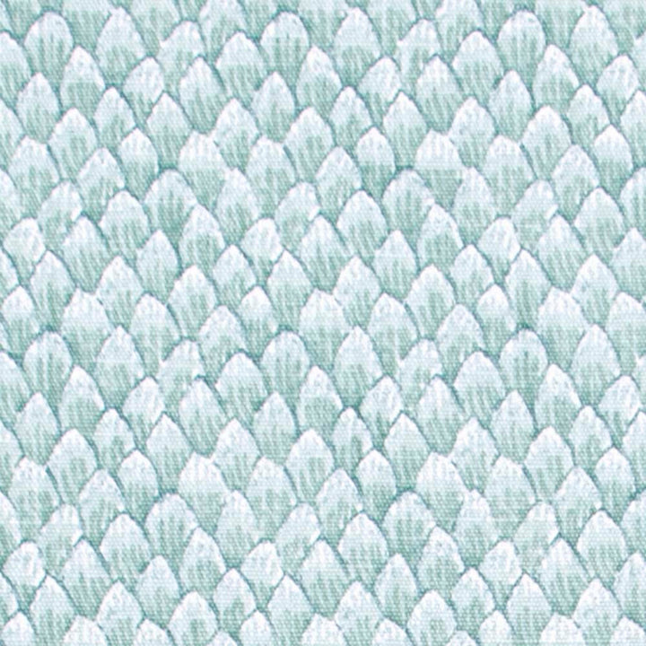 Snowcaps Viridian by Carole Fabric Wintermint 85% Cotton, 15% Linen Pakistan 24,000 Wyzenbeek Double Rubs Horizontal: 3 and Vertical: 4.25 54 - Fabric Carolina -