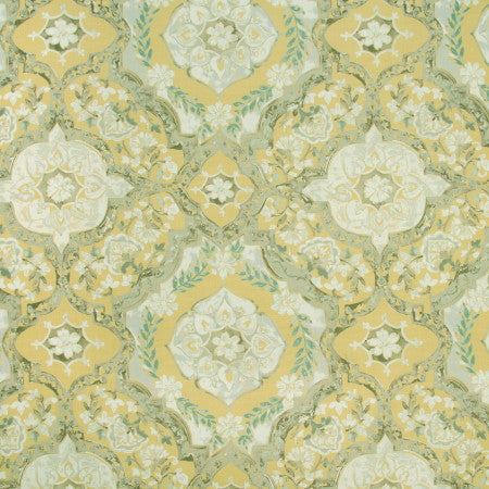 Granite Springs Buttercup by Carole Fabric BREATHTAKING 100% Polyester China Passes 30,000 Double Rubs Wyzenbeek </p><p>Repeat: 27" V, 27" H 55" - Fabric Carolina -