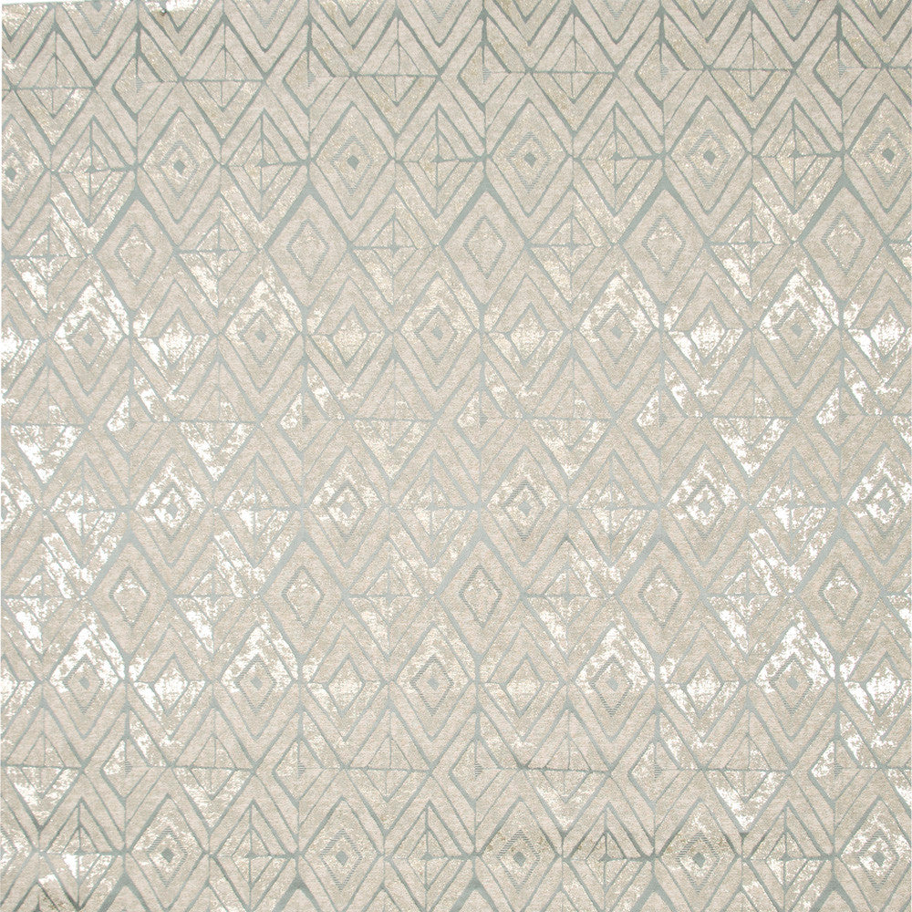 Hologram Mineral by Carole Fabric Blue Forest 93% Polyester, 7% Metallic Turkey N/A Horizontal: 7 and Vertical: 825 54 - Fabric Carolina -