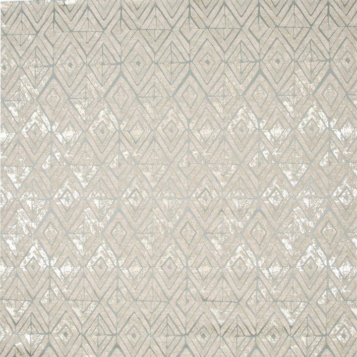Hologram Mineral by Carole Fabric Blue Forest 93% Polyester, 7% Metallic Turkey N/A Horizontal: 7 and Vertical: 825 54 - Fabric Carolina -