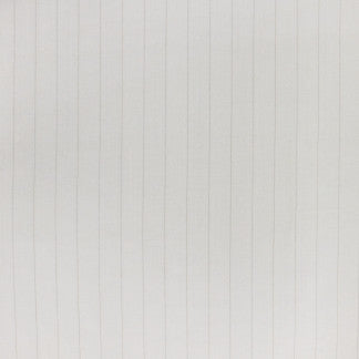 Bluesy Stripe Ivory by Carole Designer Fabric In Tune 100% Cotton India Passes 15,000 Double Rubs Wyzenbeek </p><p>Repeat: 2 3/8" H 54" - Swanky Fabrics -