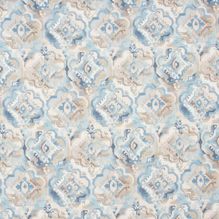 Will Stay Beachcomber by Carole Fabric Spearmint 100% Cotton S Korea Passes 15,000 Double Rubs Wyzenbeek Horizontal: 13 1/2" D and Vertical: 24 1/2" V 54" - Fabric Carolina -