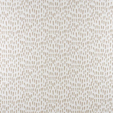 Up And Over Natural by Carole Fabric Muse 100% Cotton Spain 50,000 Wyzenbeek Double Rubs 6 3/4" V, 6 3/4" H HD 54"  - Fabric Carolina -