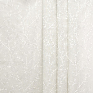 Taken By Storm Ivory by Carole Fabric