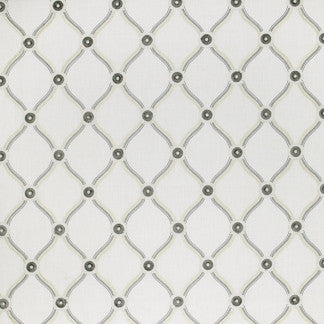 Life Time Love Gunmetal by Carole Fabric Weathered Neutrals 55% Polyester, 45% Cotton India N/A Horizontal: 7 3/8" and Vertical: 9" 52" - Fabric Carolina -