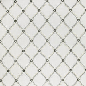 Life Time Love Gunmetal by Carole Fabric