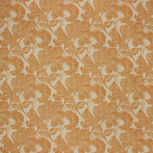 Afternoon Tea Clementine by Carole Fabric