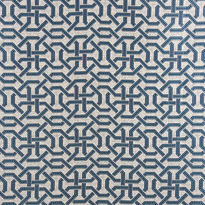 Wander Around Slate by Carole Fabric