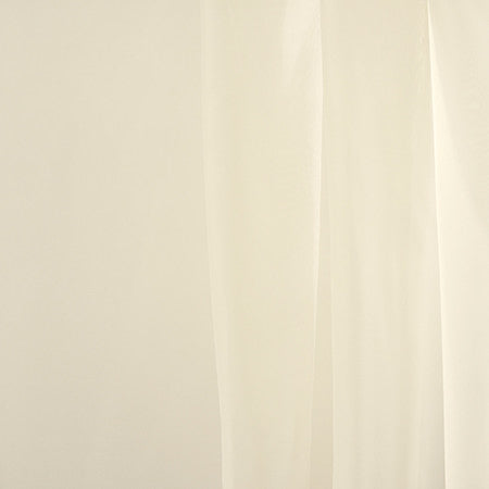 Early Frost Champagne by Carole Fabric Pure & Simple,Sheer Clarity,Sheer Clarity II,Sheer Basics III 100% POLYESTER TURKEY N/A NONE 118"  - Fabric Carolina -