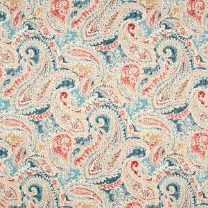 Ruston Way Multi by Carole Fabric
